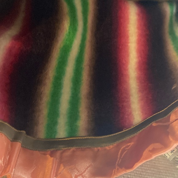 Vintage made in Hong Kong Orange Jacket - Picture 9 of 10